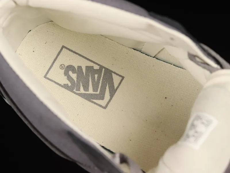 All categories Vans Vans series Vans Mid Vans China Vans Sk8-Mid official new cool transparent jelly glass glue gray black Chinese sneakers VN0A3WM3ABD